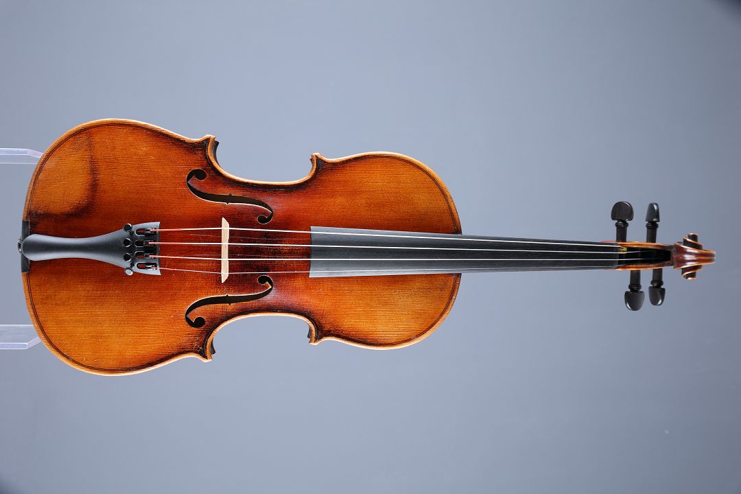 Deutsch um 1900 - Kopie nach Stradivarius - G-690